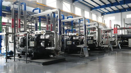 大连冰山冷热科技 以科技中介服务为引擎，加快零碳工厂建设新步伐