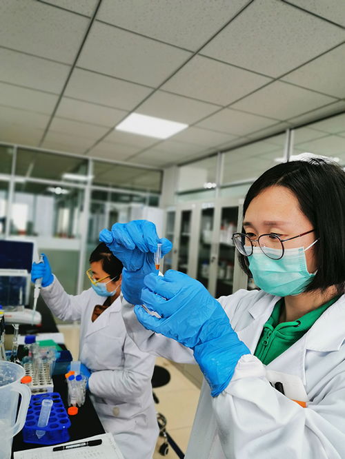 政银企接力助复产，烟台开发区科创服务生态圈显神通