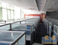 泰然科技园厂改写字楼 车公庙区域超高性价比办公空间，仅75元/平起