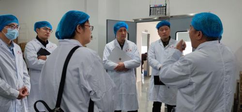 广润禾组织山东考察团赴蓉考察交流 共探科技中介服务发展新路径