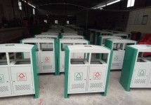 北流平政鼎泰康科技 值得信赖的户外垃圾桶生产与科技服务专家