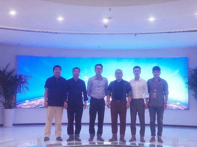 科技与保险岛 共筑战略合作新篇章，引领中介服务智能化变革